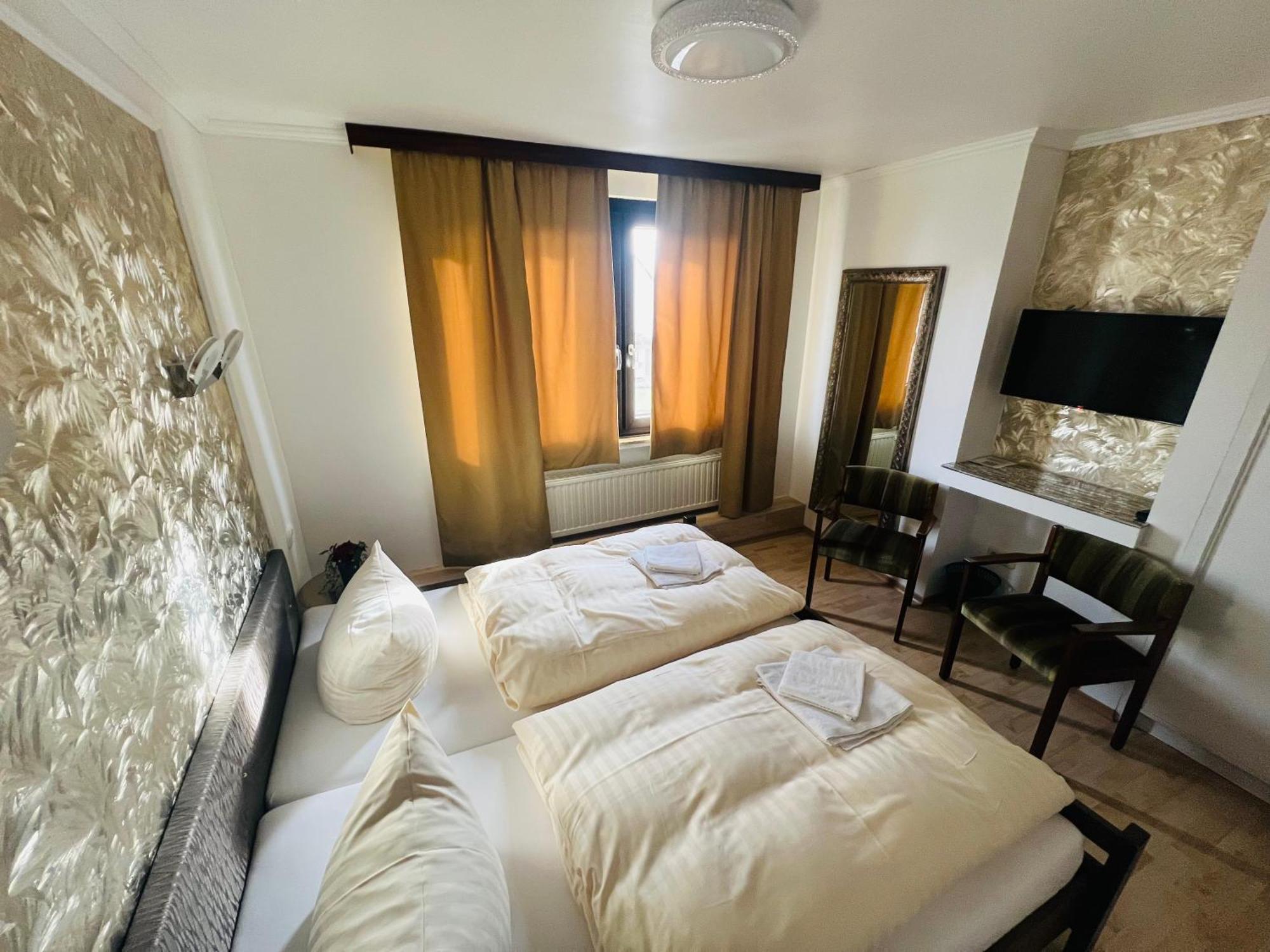 Hotel Ellermann フロートー エクステリア 写真