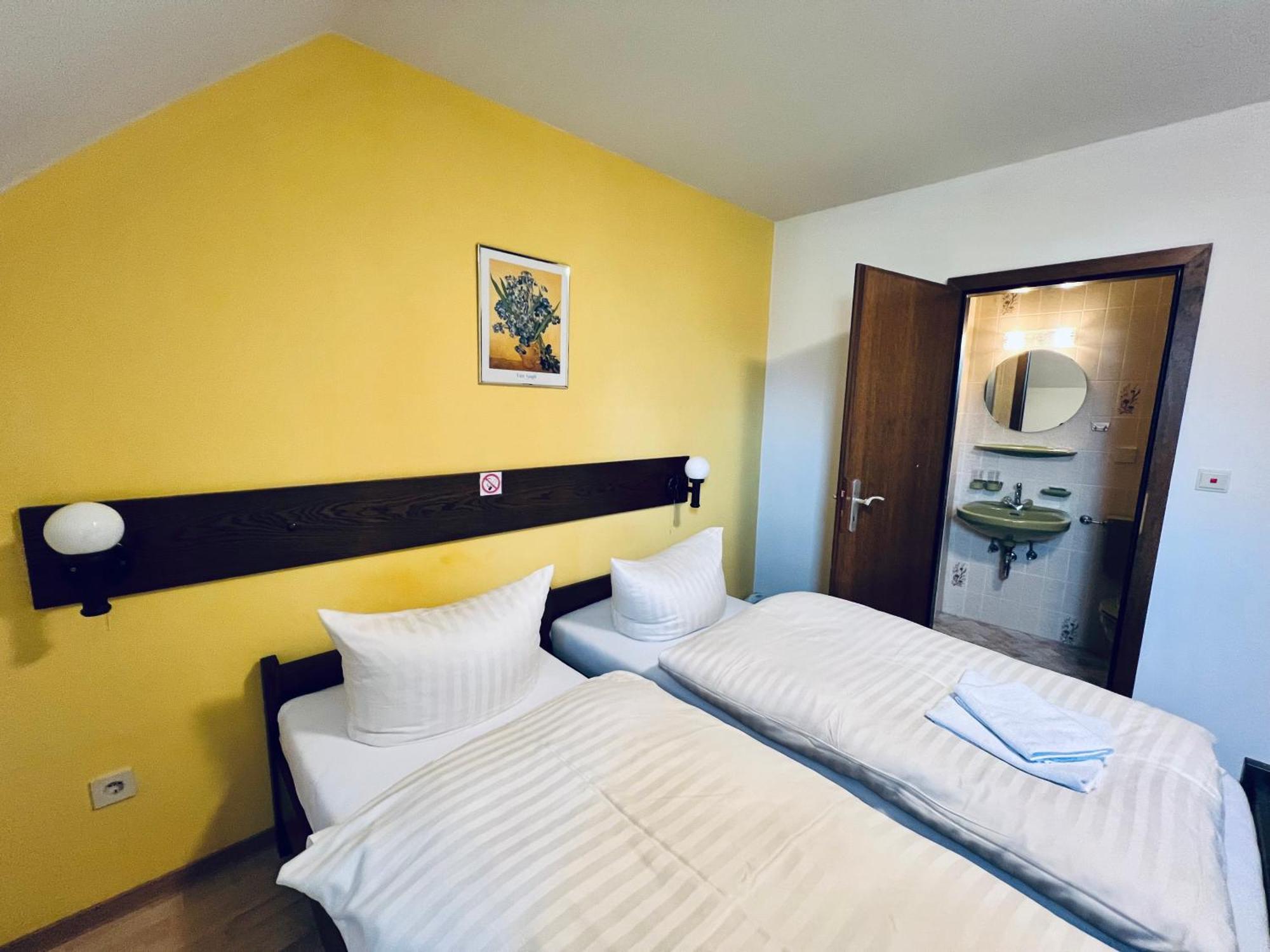 Hotel Ellermann フロートー エクステリア 写真