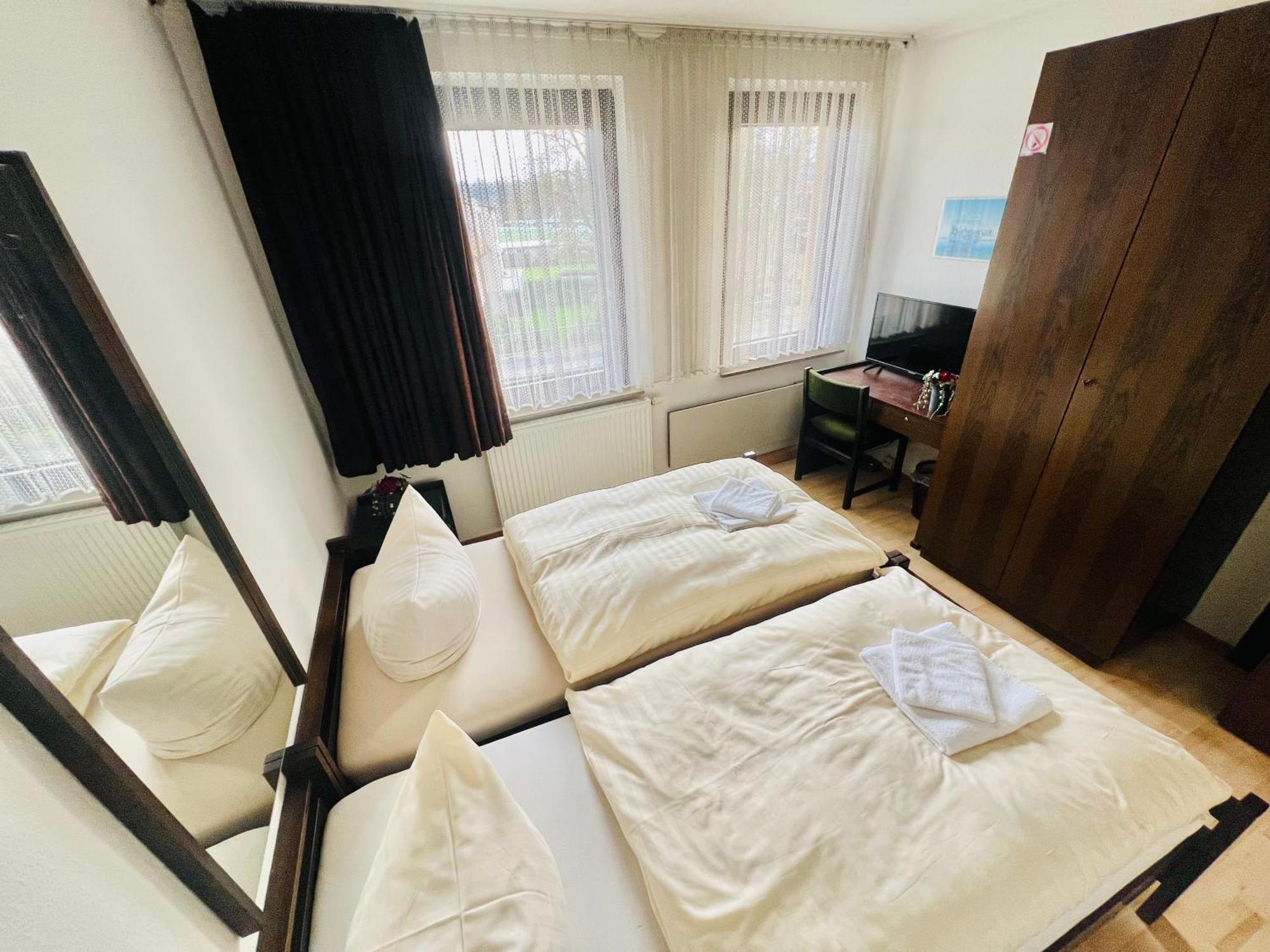 Hotel Ellermann フロートー エクステリア 写真