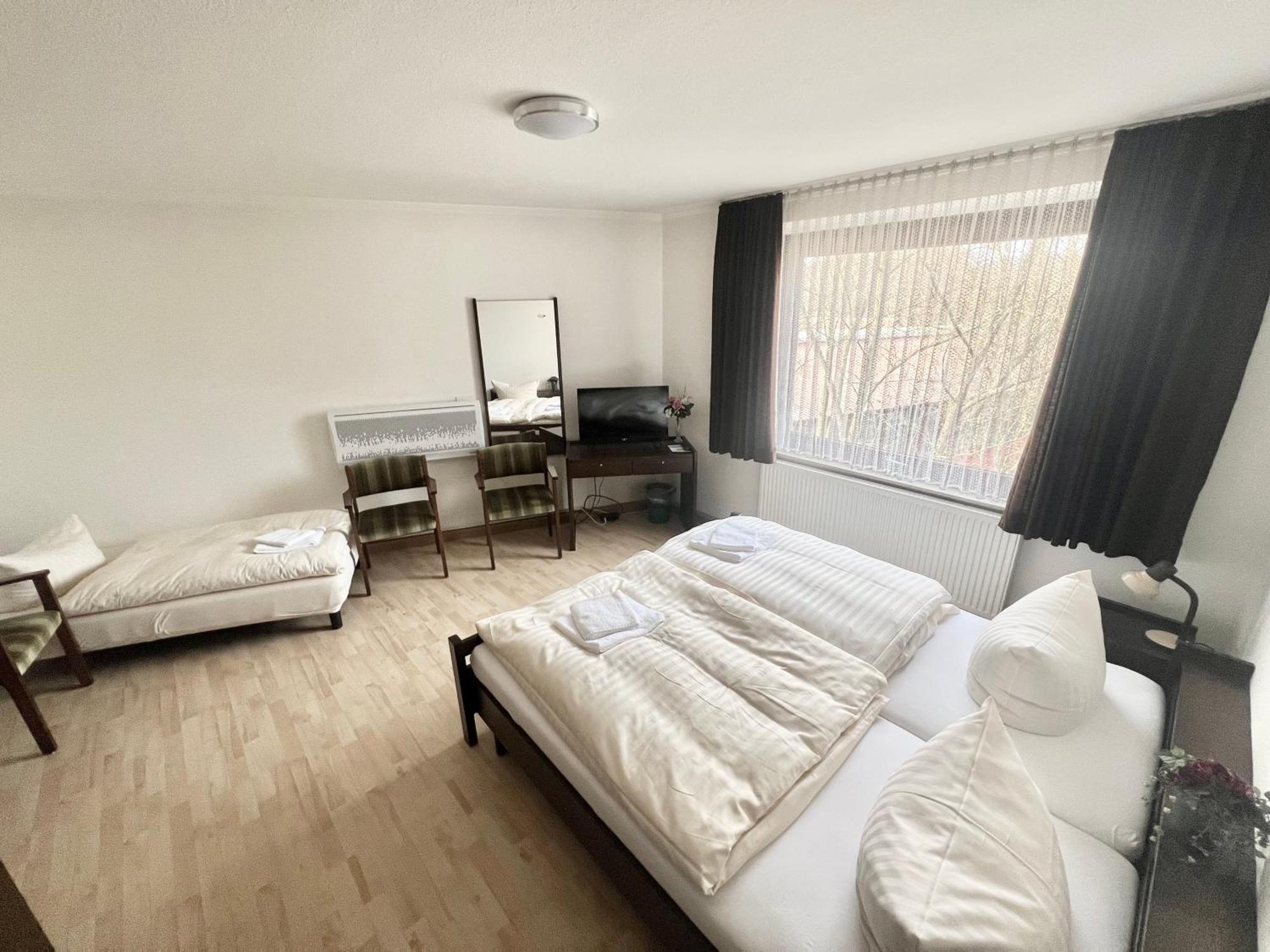 Hotel Ellermann フロートー エクステリア 写真