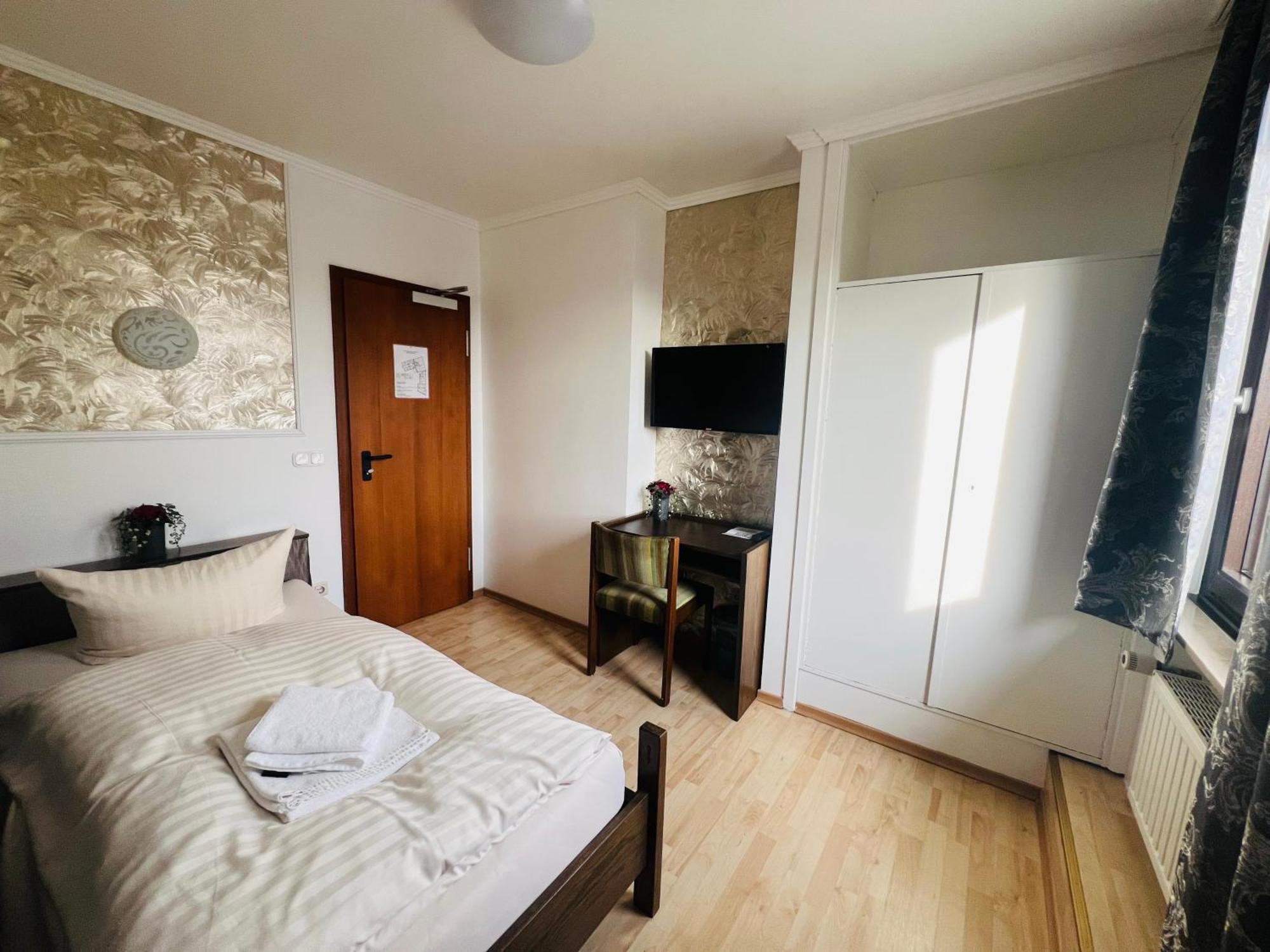 Hotel Ellermann フロートー エクステリア 写真