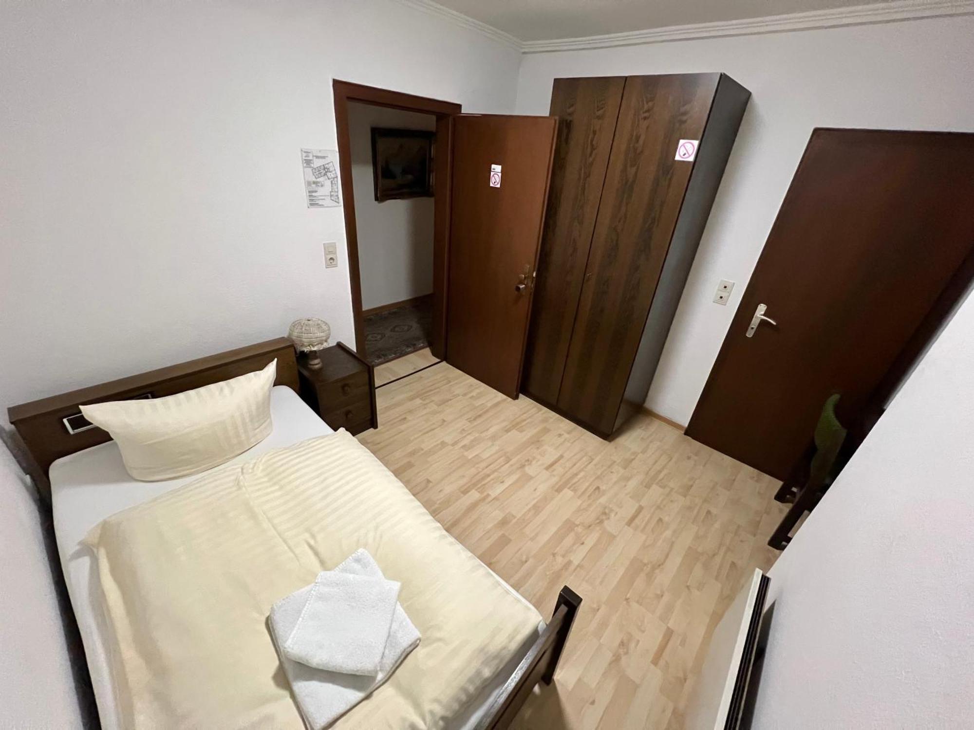 Hotel Ellermann フロートー エクステリア 写真